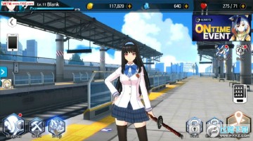 �հ׳���Blank City��׿��