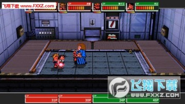 英雄大作战之热血乱斗安卓版 英雄大作战之热血乱斗安卓版