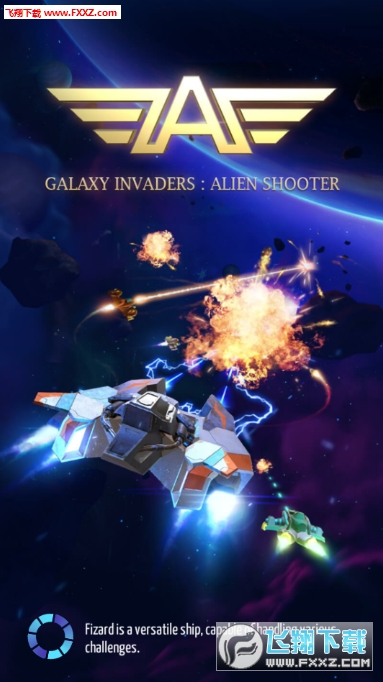 Galaxy Invaders