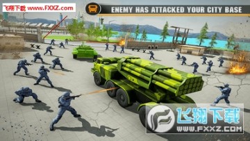 美国军事运输2019免费手游 美国军事运输2019免费手游