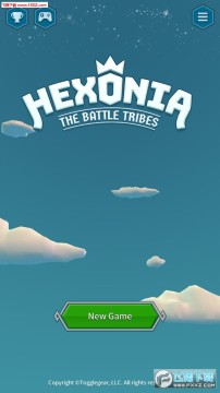 海克泽尼亚官方版 海克泽尼亚官方版