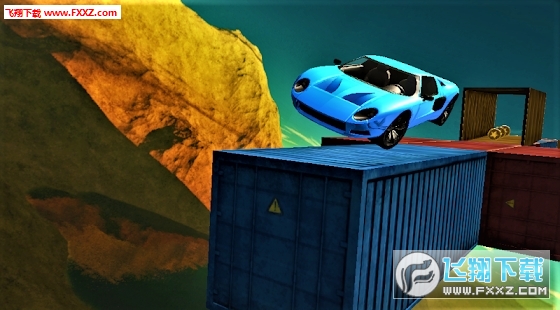 RealImpossibleCarStunt(Real Impossible Car Stunt׿)v1.0ͼ1