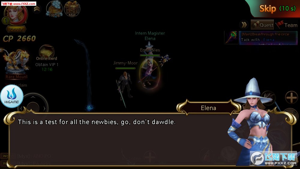 ѪͳEverlasting Lineagev1.0.1ͼ0
