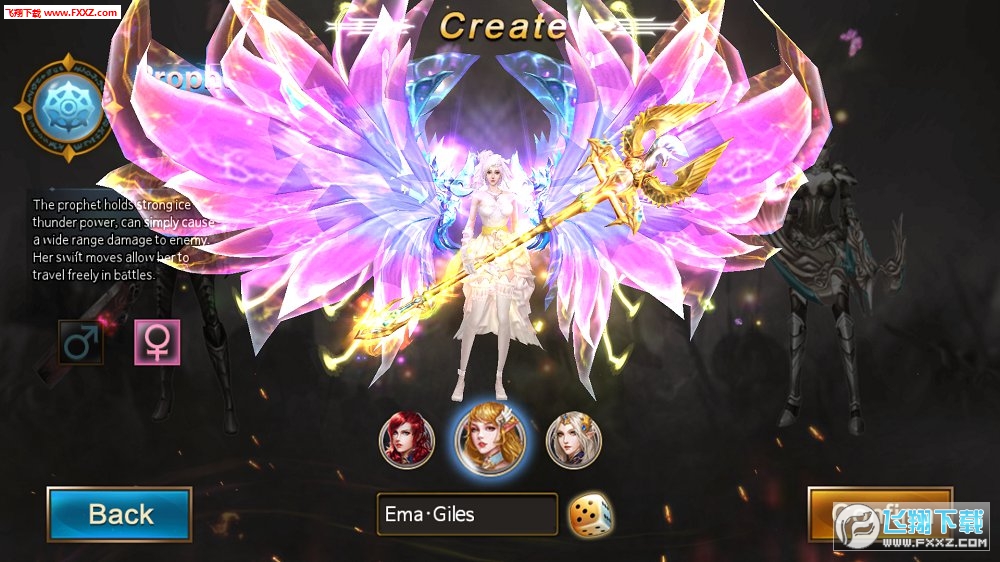 ѪͳEverlasting Lineagev1.0.1ͼ2