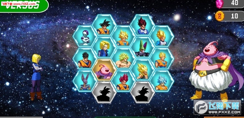 Z Universes Battle°v1.0.1ͼ0