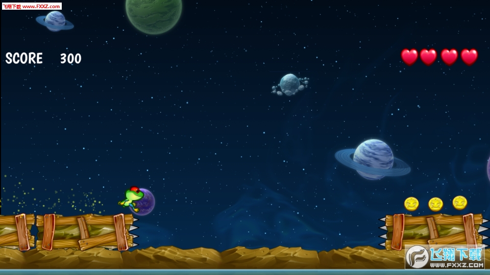 Leaping Frog(Ծܰ׿)v1.0.0ͼ1