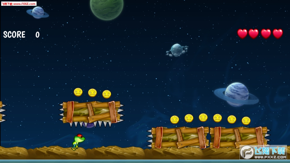 Leaping Frog(Ծܰ׿)v1.0.0ͼ2