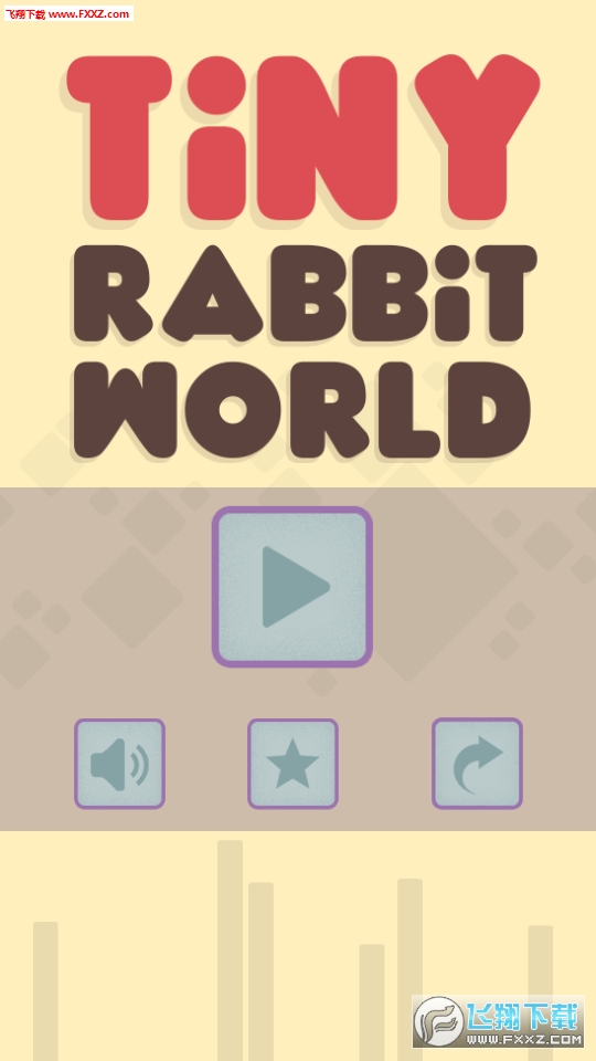Tiny Rabbit World°v1.0ͼ2