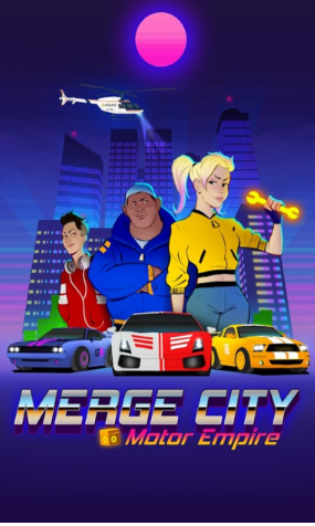 Merge City(ϲ۹)1.0.6ͼ2