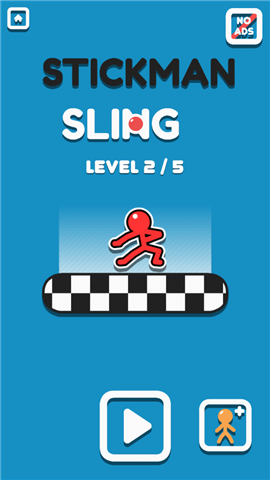 Stickman Sling(Ծٷ)v1.0.0ͼ0