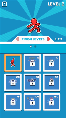 Stickman Sling(Ծٷ)v1.0.0ͼ1