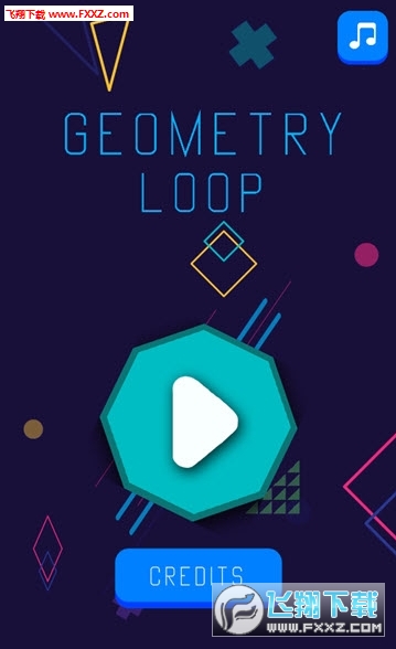 Geometry Loop(λ·ΰ׿)V0.1.1ͼ1