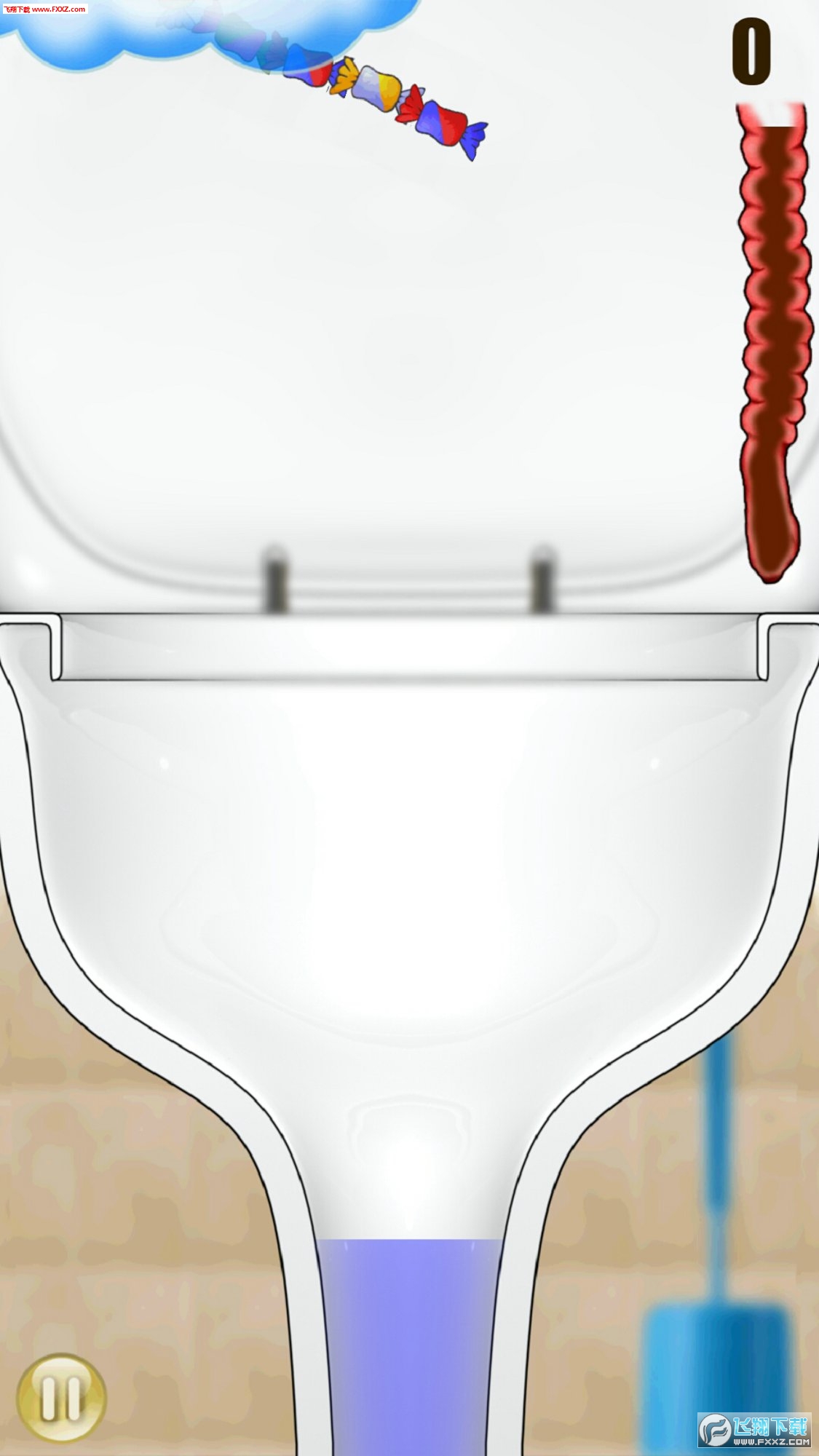 Toilet Tussle()v1.44ͼ0