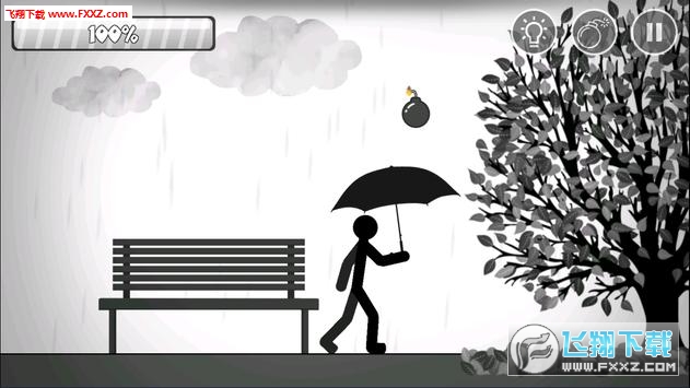 Stickman Hello Stars(ֻ)v1.0ͼ1