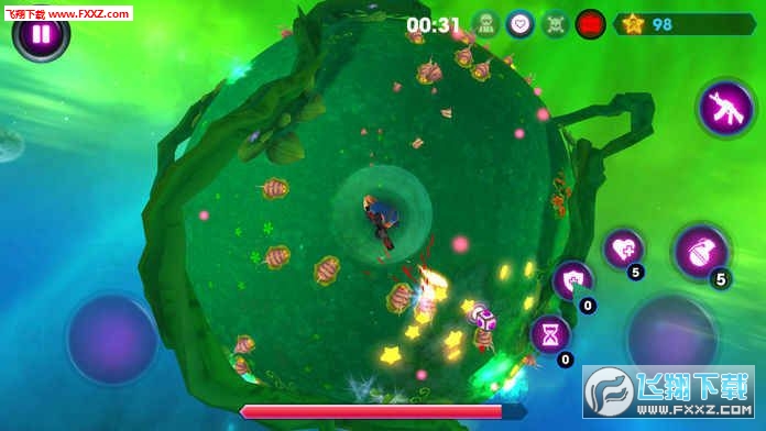 Planet Hunter(ְ׿)v1.0ͼ1