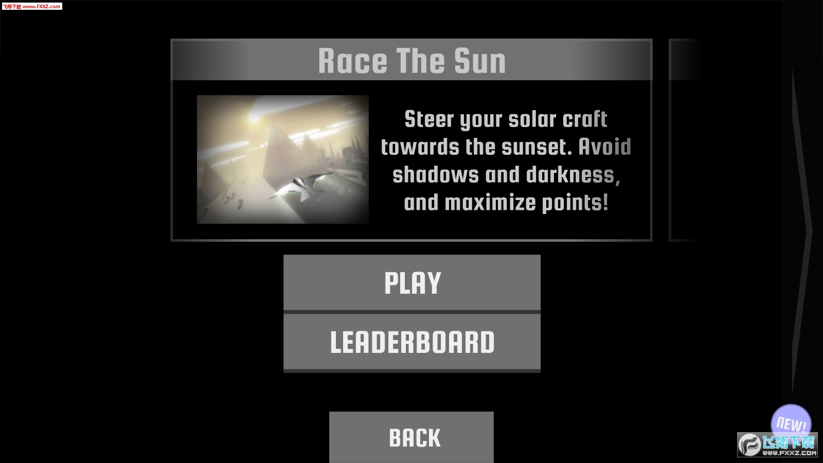 RaceTheSun(Race the sun[)1.04؈D0