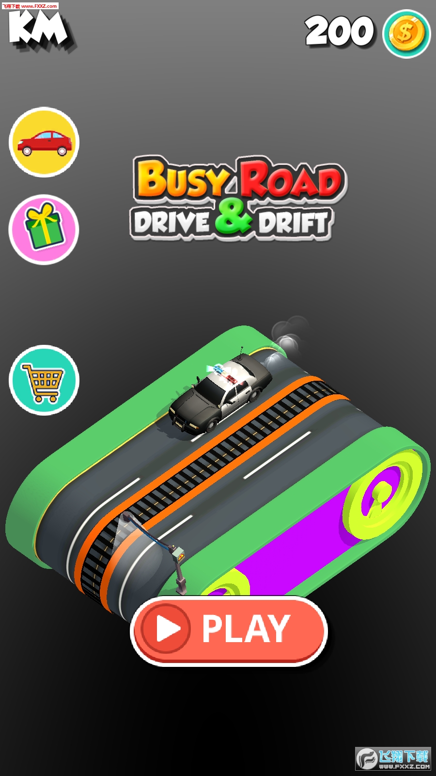 Busy Road -Drive & Drift(æµĽֵ)1.0.3ͼ0