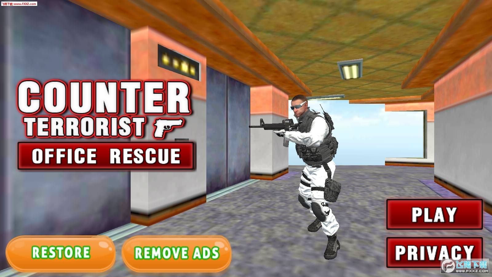 Anti-Terrorist Counter Attack SWAT Police 3D(ؾ3D[)1.0.5؈D0