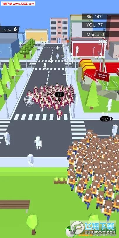 Crowd.io(Crowd Popular׿)v1.0ͼ1