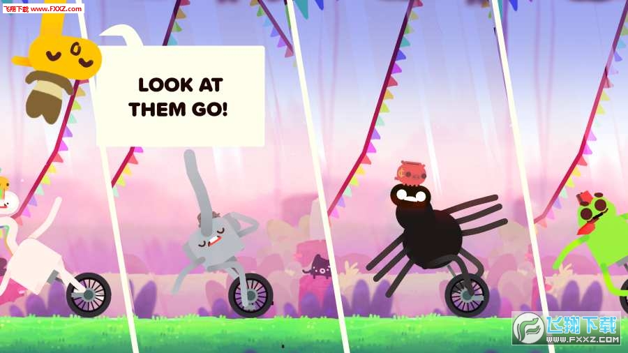Unicycle Giraffe(ֳ¹)v1.55ͼ1