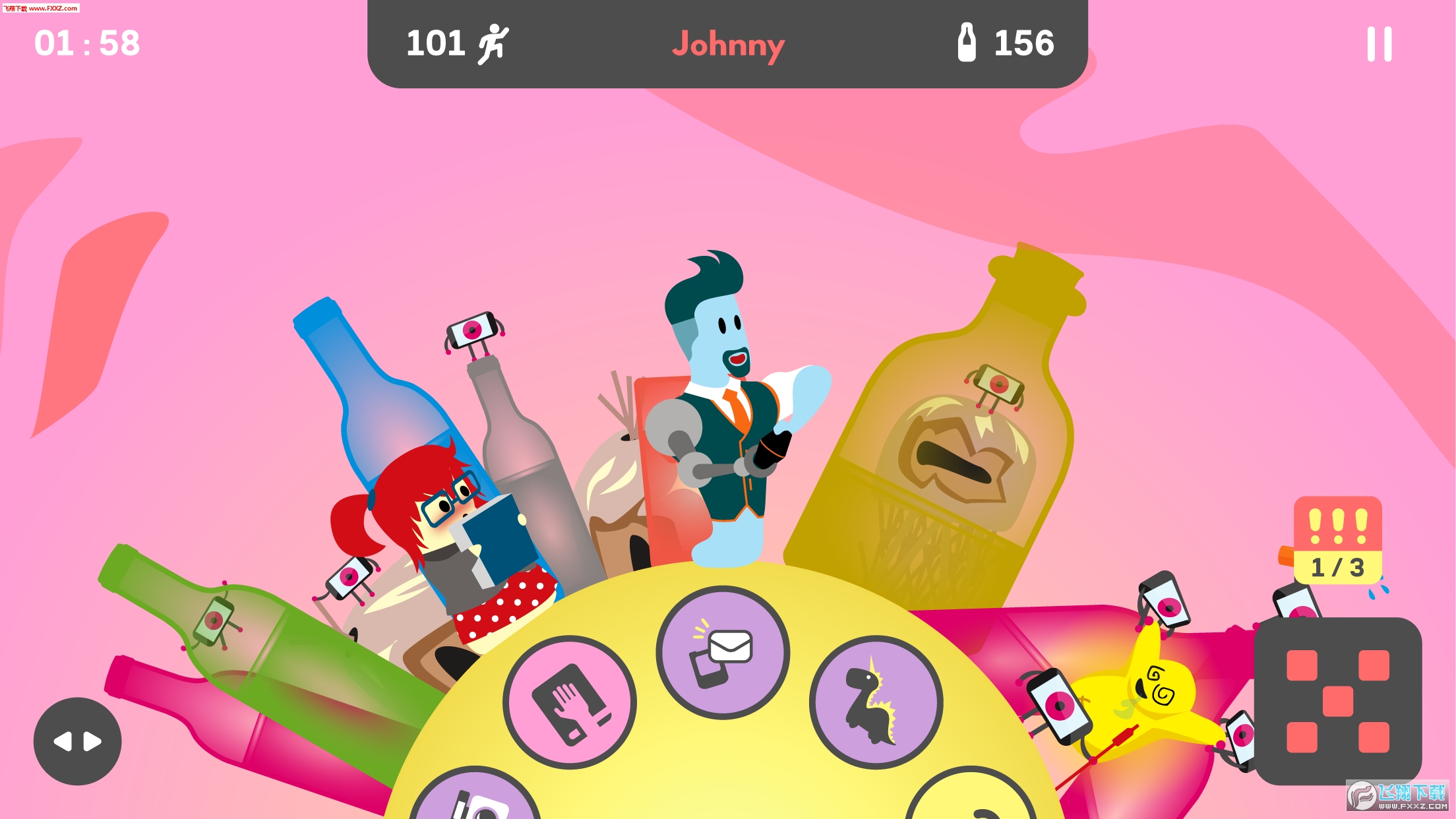 King of Booze 2(king of booze2׿)ͼ0