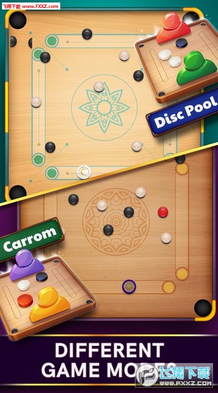 Carrom Pool׿ʽv1.0.2ͼ0