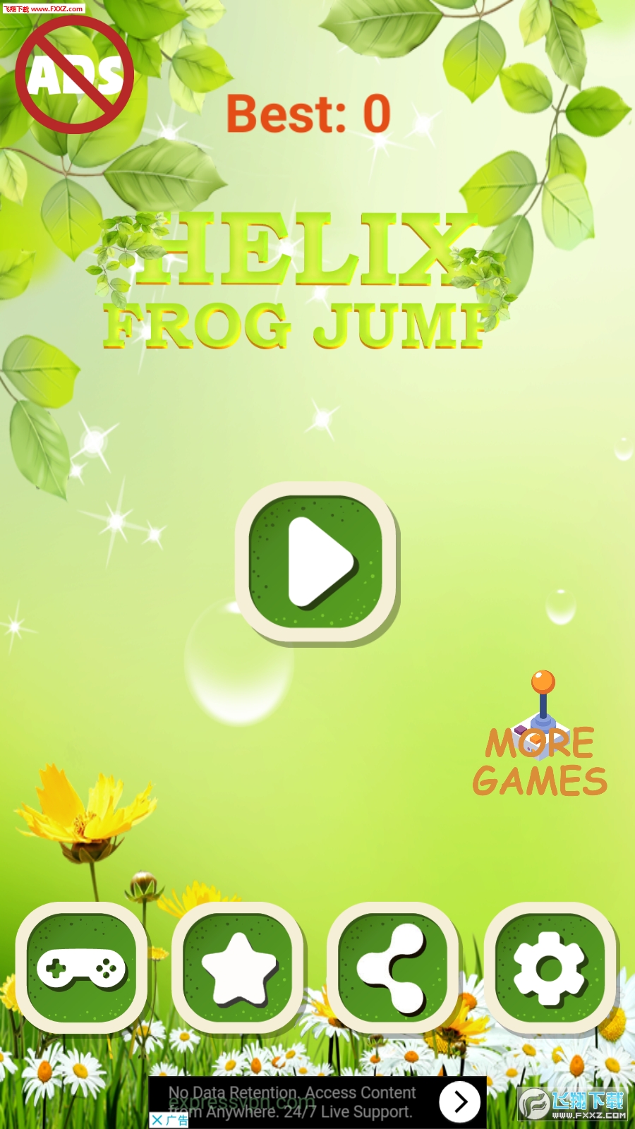 Helix Frog Jump1.1ͼ0