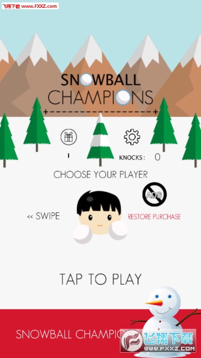 SnowBall Champions(ѩھιٷ)1.0.3ͼ0
