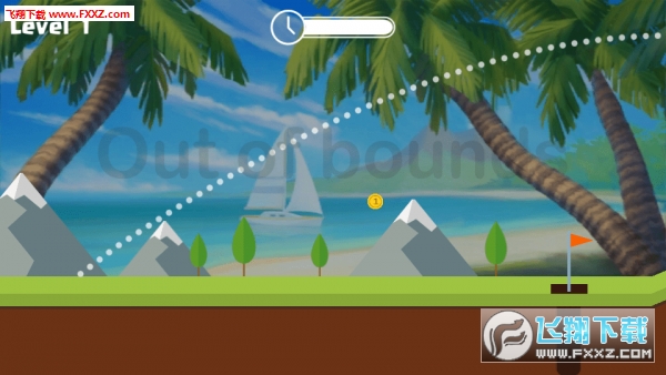 Best Stroke Golf(߶ѻֻ)v1.0ͼ2