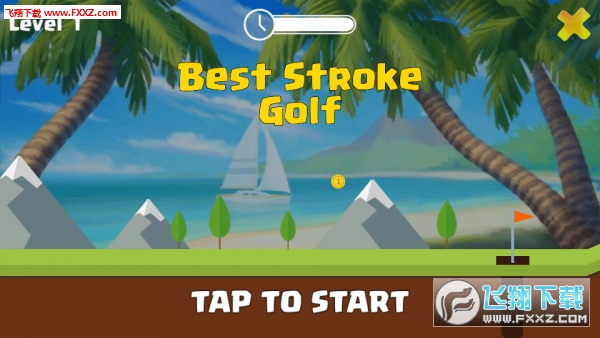 Best Stroke Golf(߶ѻֻ)v1.0ͼ3