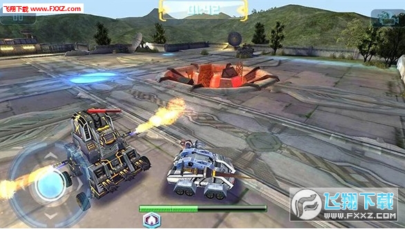 Robot Crash(ײսٷ)v1.0.2ͼ2