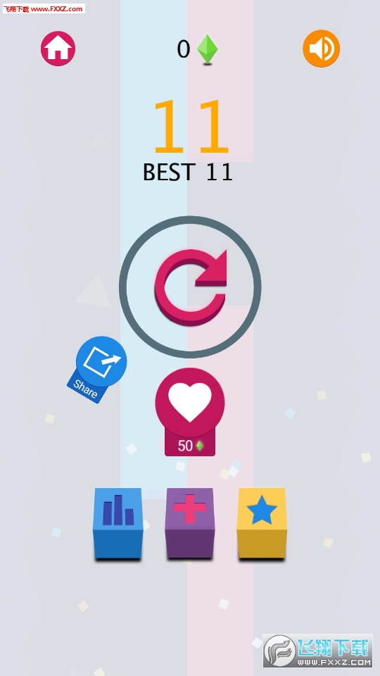 Hue Runner׿v2.0ͼ2