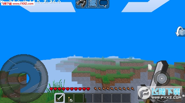 Aquatic Survival Multicraft[v1.6؈D2