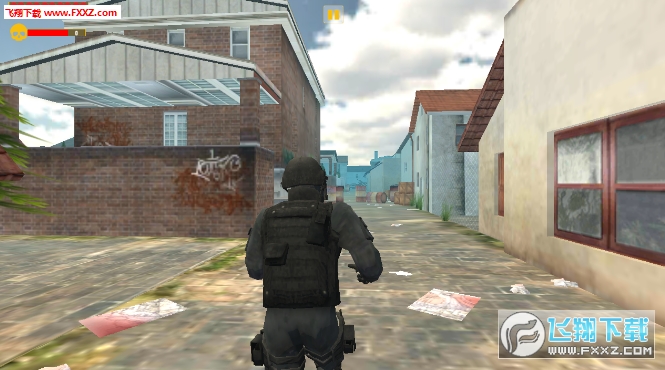 Counter Critical Strike Battle(׿)v1.0ͼ0