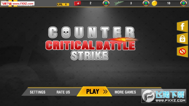 Counter Critical Strike Battle(׿)v1.0ͼ2
