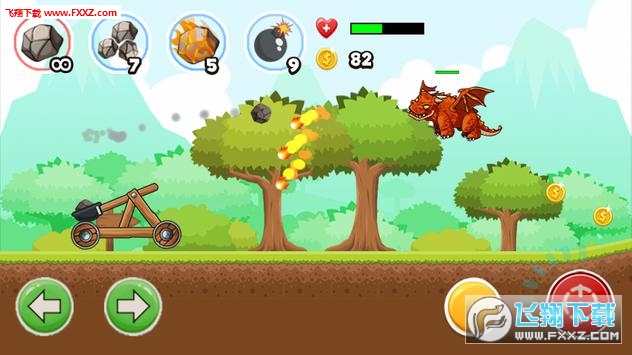 Crazy Catapult(ĵ)v1.0ͼ0