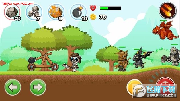 Crazy Catapult(ĵ)v1.0ͼ2
