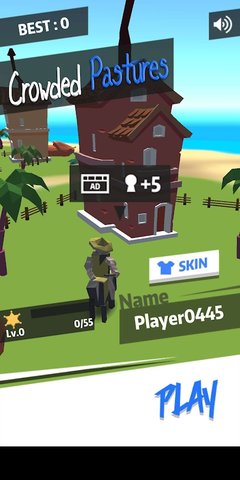 Crowded Pastures(ӵٷ)v1.0.1ͼ1