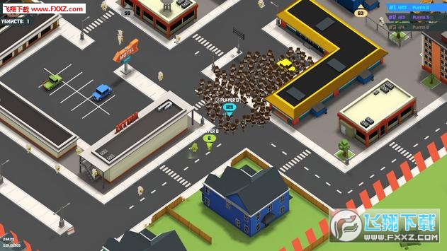 City Gangs׿v0.25ͼ1