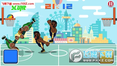 Hot Basketball Zone°v1.1ͼ1