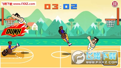 Hot Basketball Zone(ָ簲׿)v1.1ͼ0