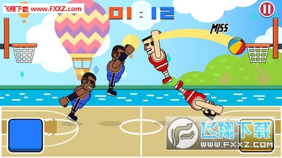 Hot Basketball Zone(ָ簲׿)v1.1ͼ2