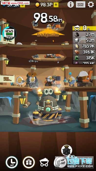 ھ(Ground Driller׿)v1.0.0ͼ0