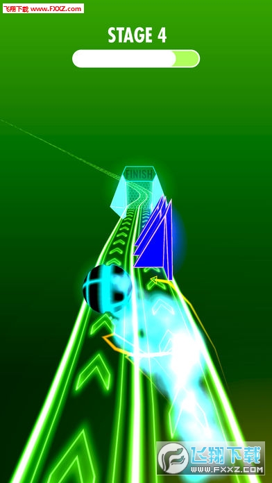 Neon Speed Rush׿v1.0.1ͼ1