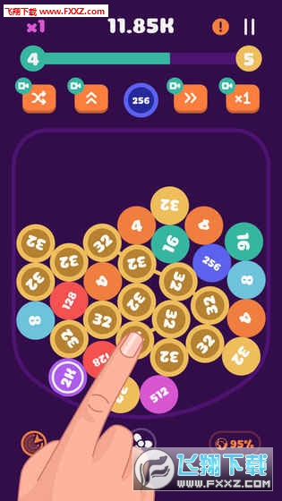 Gravity Pops!(Gravity Pops׿Ϸ)v0.18.0ͼ3