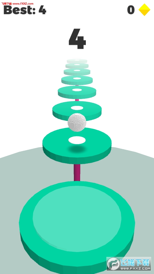 Splashy Bouncy(ˮ°)1.4.0ͼ2