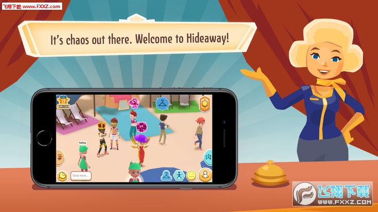 Hotel Hideaway(þӾƵ갲׿)v3.6ͼ3