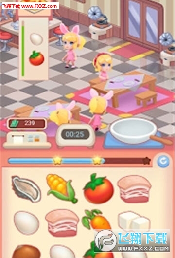 crazy cooking׿v1.0.10؈D2