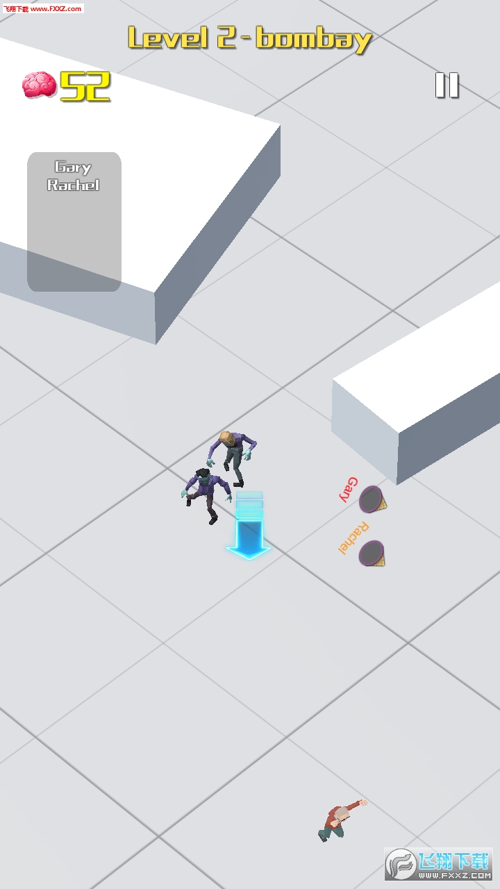Infection Crowd City(Ⱦӵ)v1.5ͼ0