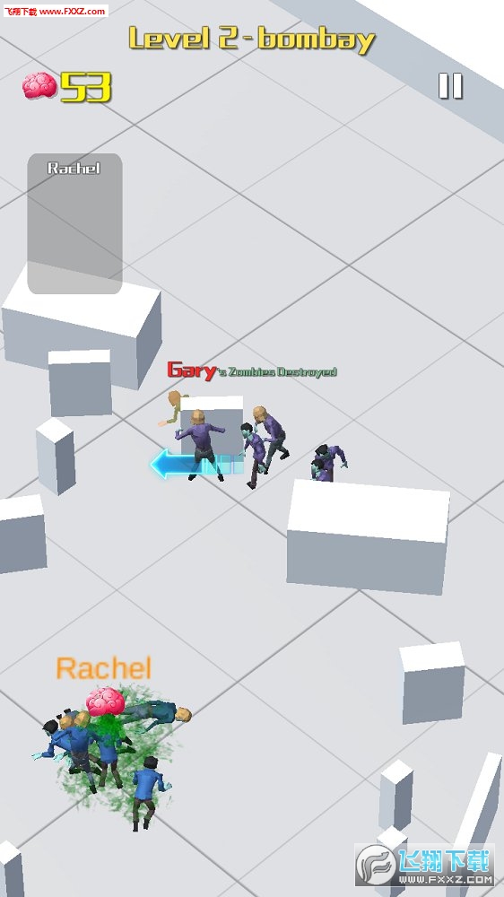 Infection Crowd City(Ⱦӵ)v1.5ͼ2